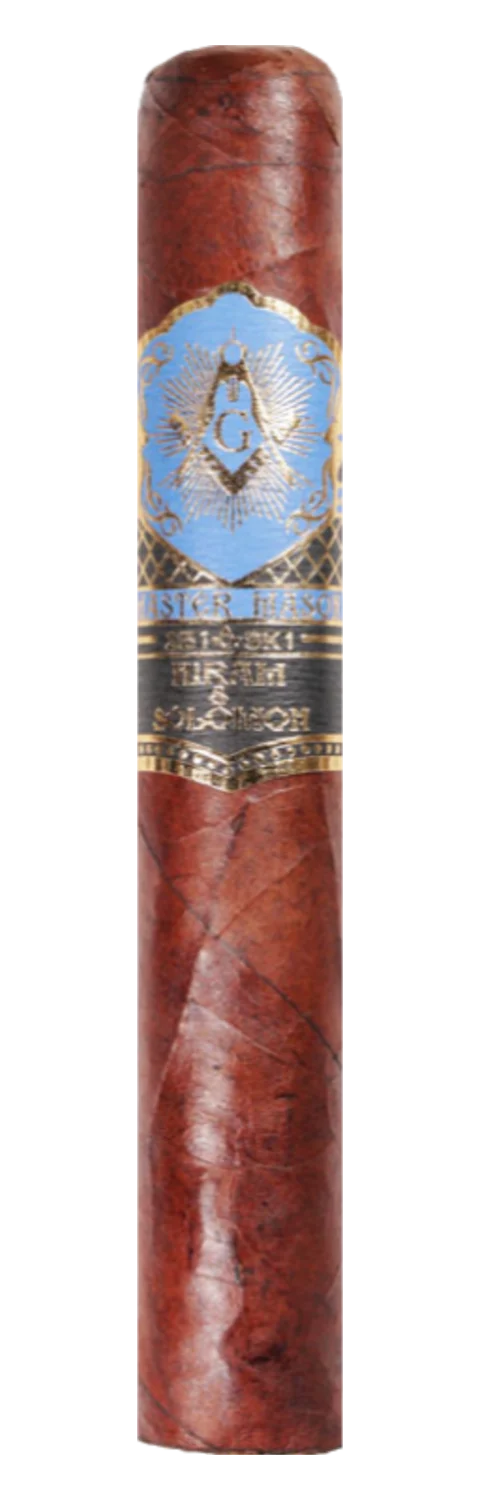 Hiram & Solomon Master Mason Gran Toro