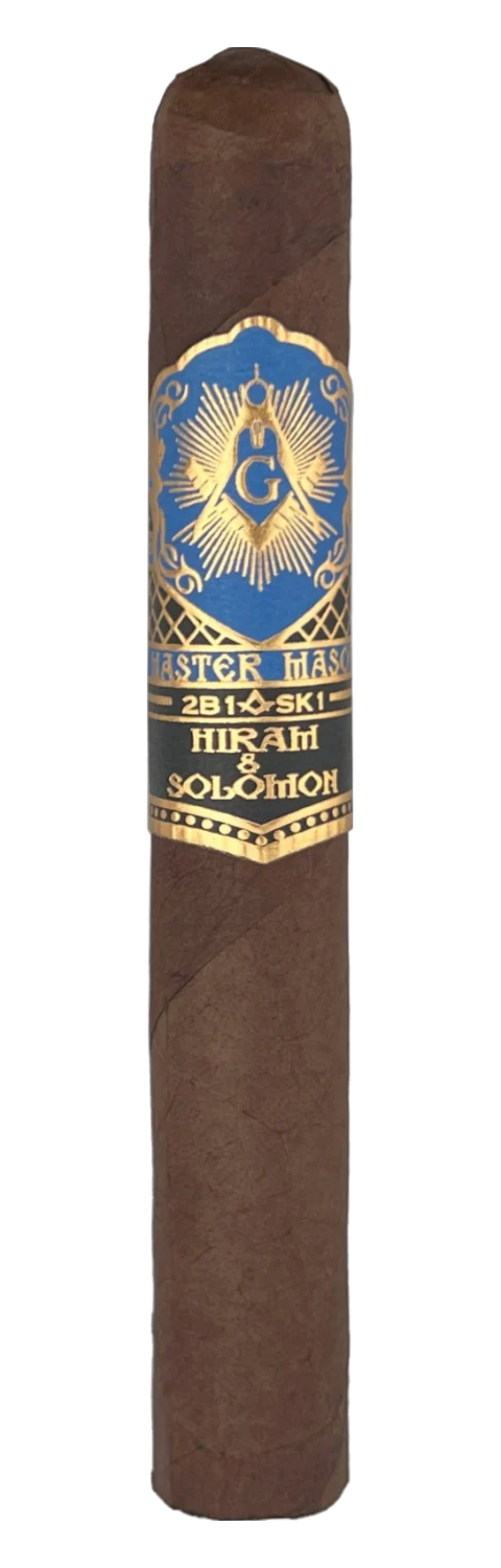 Hiram & Solomon Master Mason Toro
