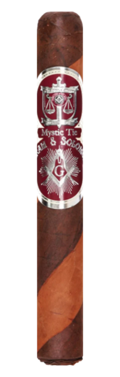Hiram & Solomon Mystic Tie