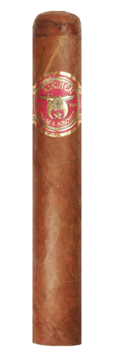 Hiram & Solomon Shriner Gran Toro