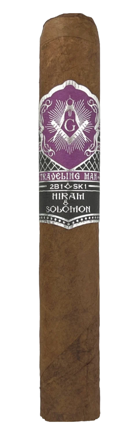 Hiram & Solomon The Traveling Man Gran Toro