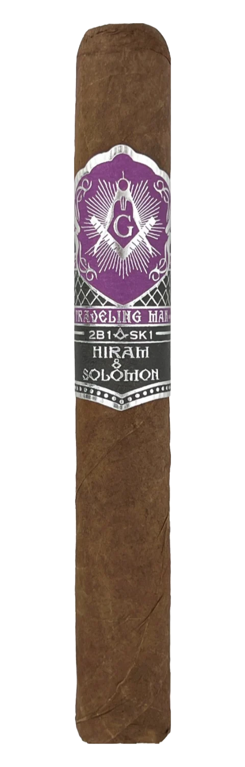 Hiram & Solomon The Traveling Man Toro