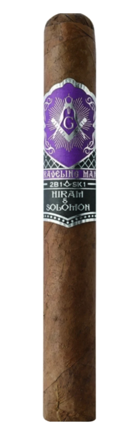 Hiram & Solomon Traveling Man Toro
