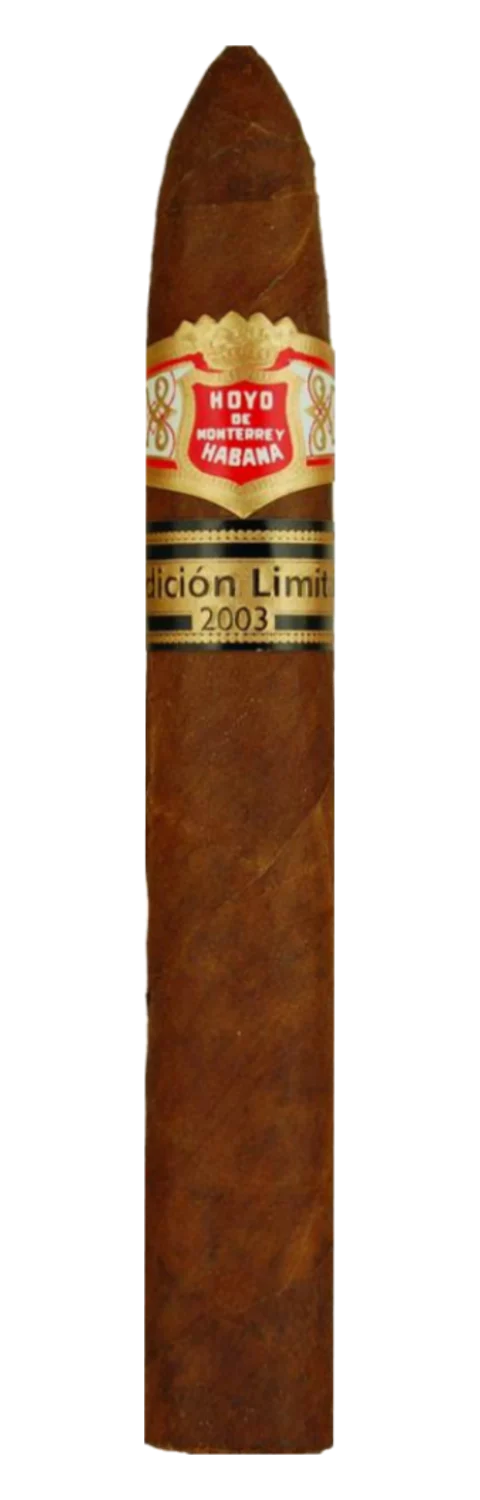 Hoyo de Monterrey Edicion Limitada 2003 Piramides