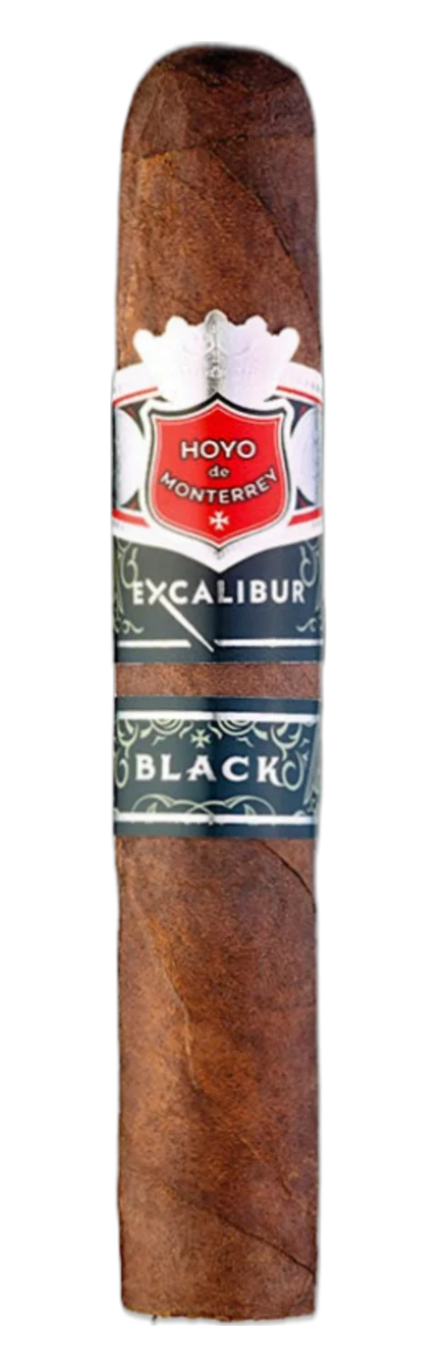 Hoyo de Monterrey (Honduras) Excalibur Black Robusto