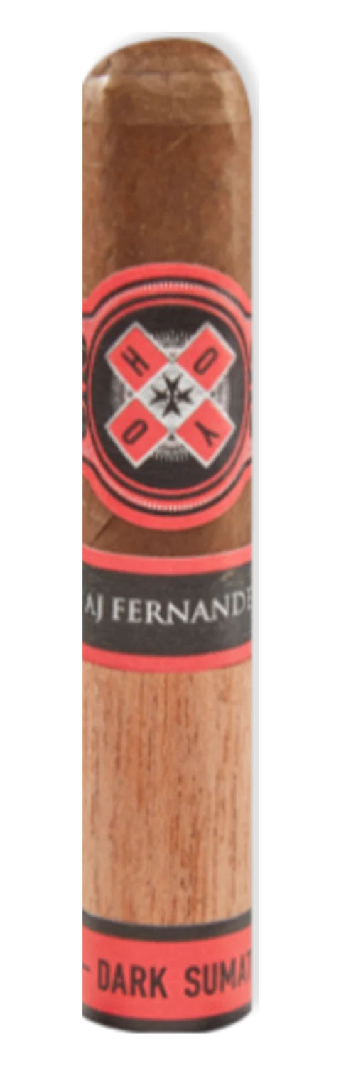 Hoyo de Monterrey (Honduras) Hoyo La Amistad Dark Sumatra Espresso
