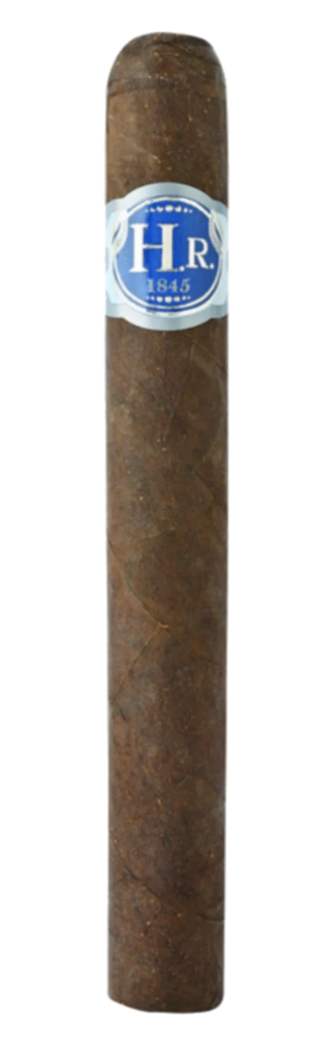 HR Blue Toro