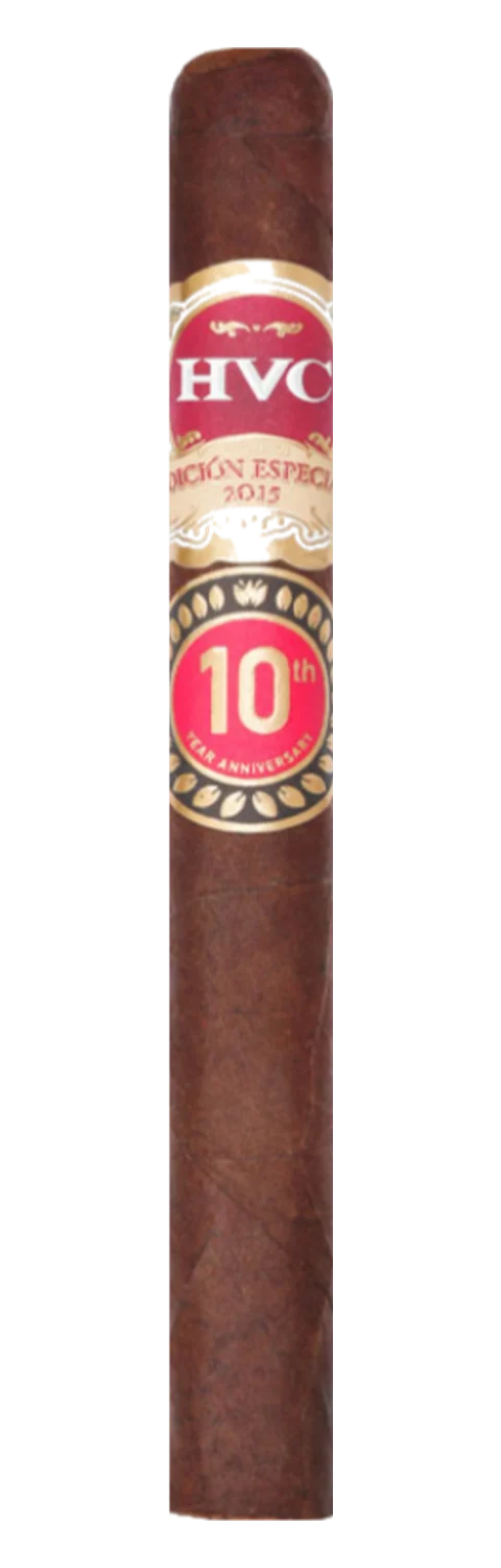 HVC Edición Especial 2015 10th Aniversario Especiales