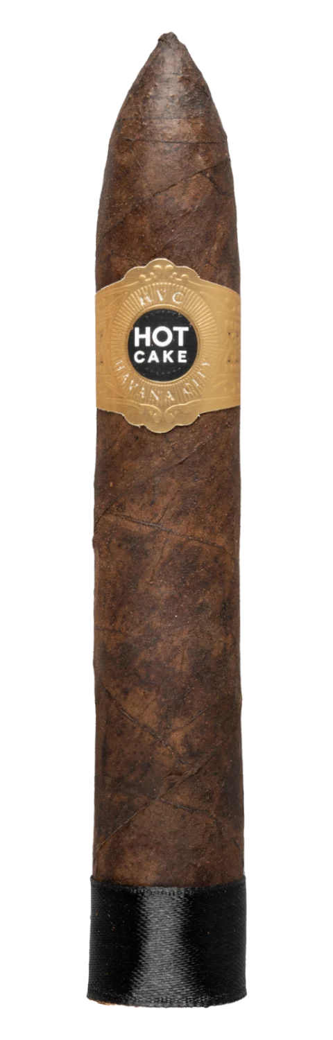 HVC Hot Cake Fresh Out of the Oven Broadleaf Gran Torpedo
