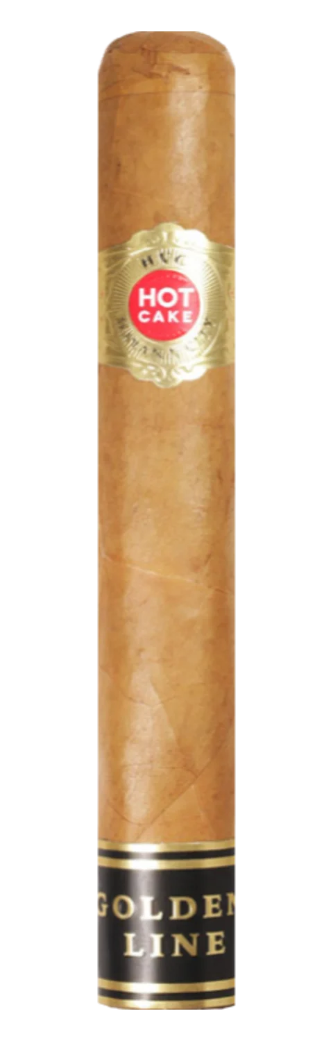 HVC Hot Cake Golden Line Connecticut Laguito No. 5
