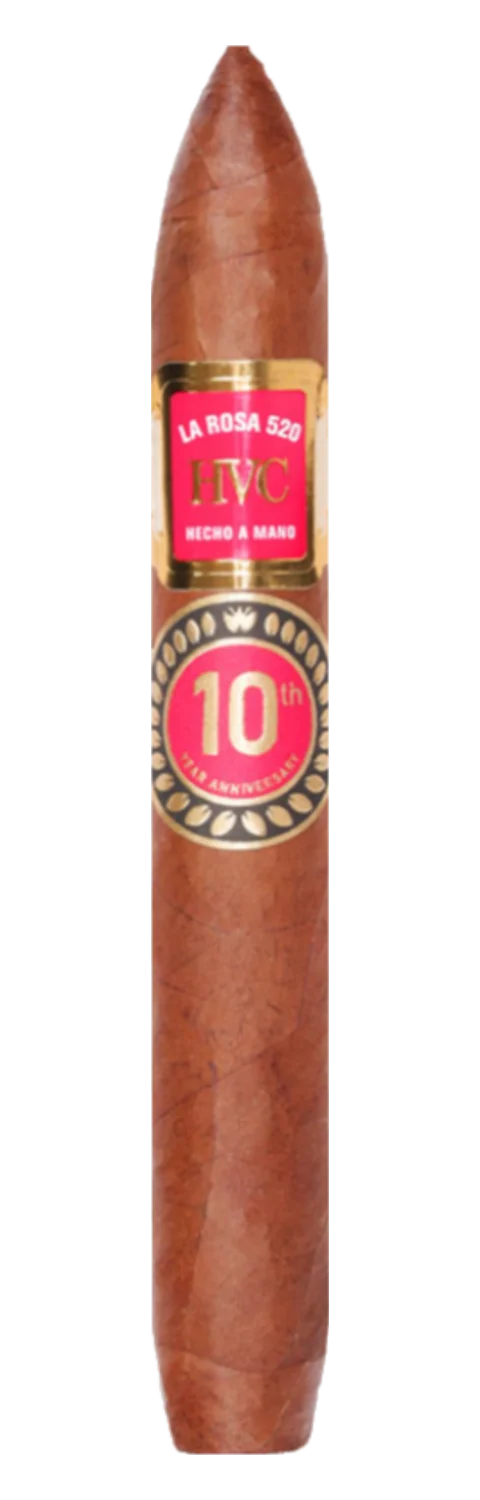 HVC La Rosa 520 10th Aniversario Magnificos