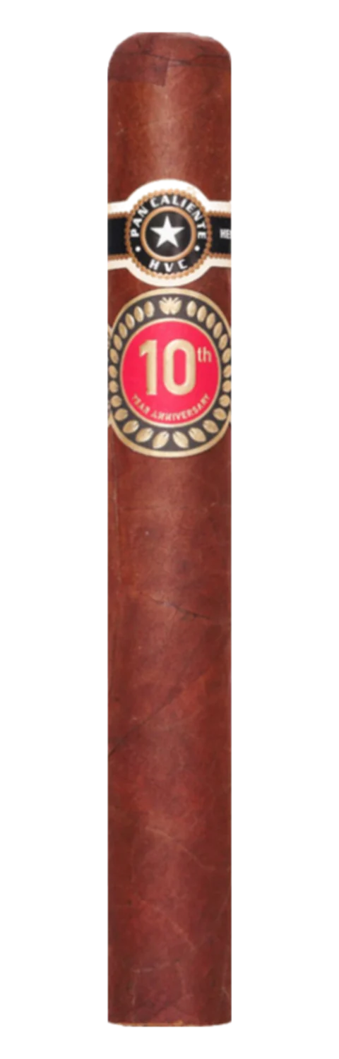 HVC Pan Caliente 10th Aniversario Gloriosos