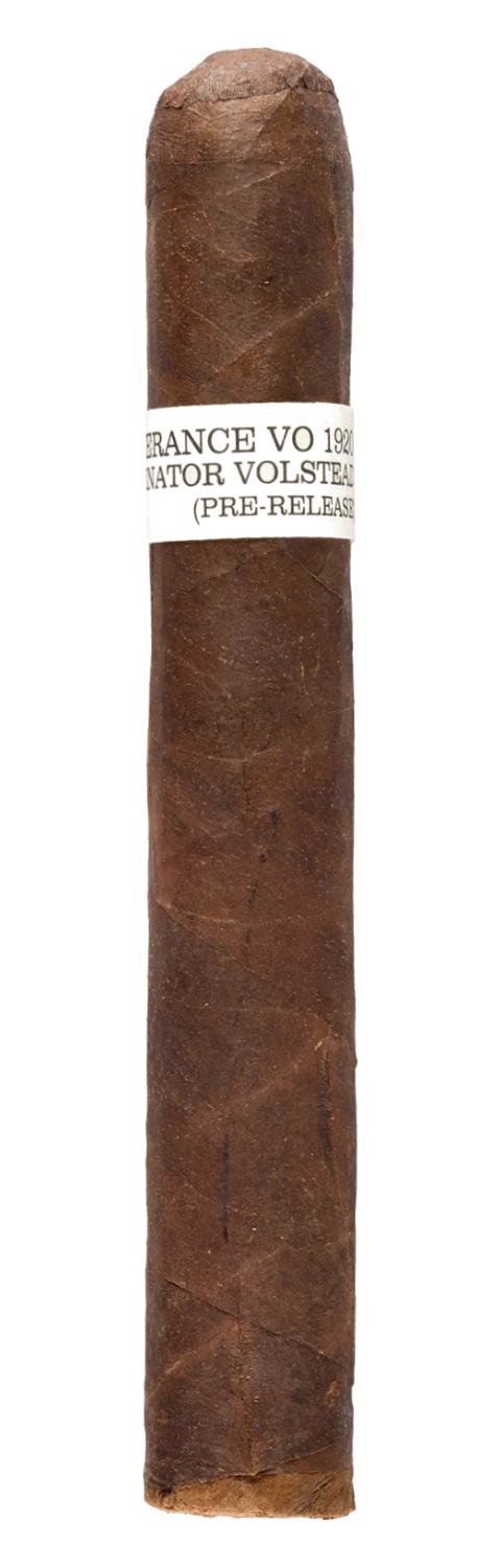 Intemperance Volstead VO 1920 Senator Volstead Prerelease