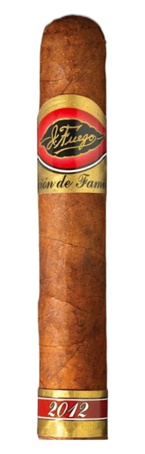 J. Fuego Edición de Familia Robusto