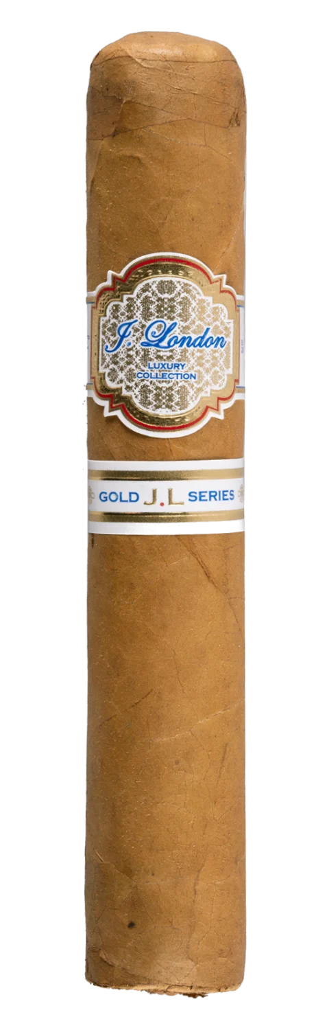 J. London Gold Series Fat Robusto