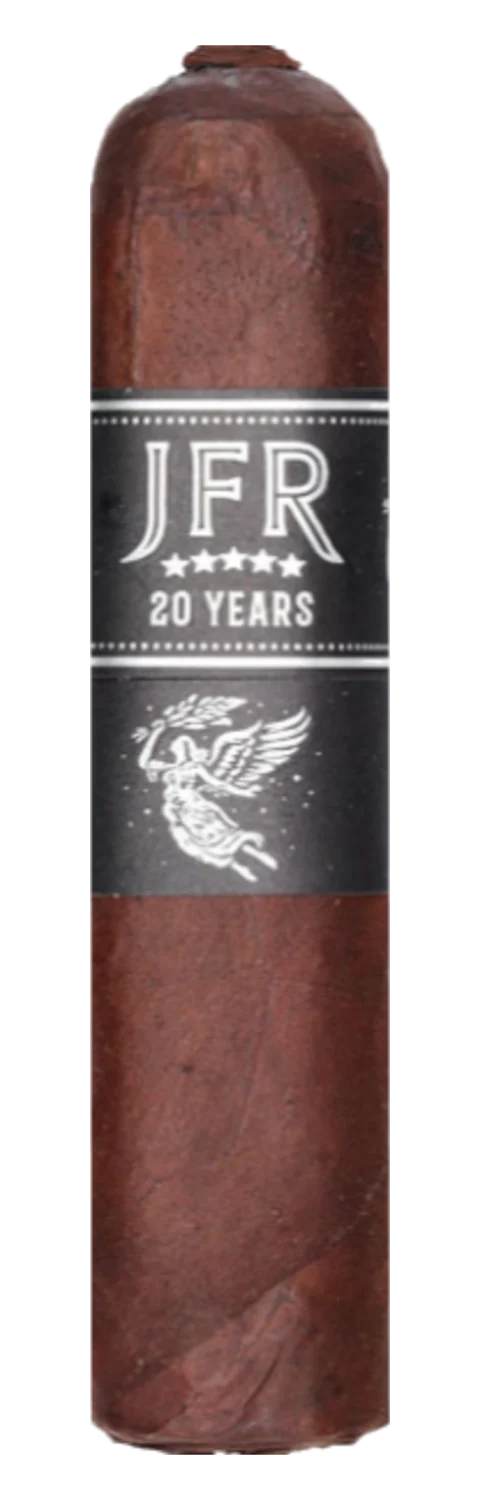 JFR 20th Anniversary Maduro Box Pressed Gordito
