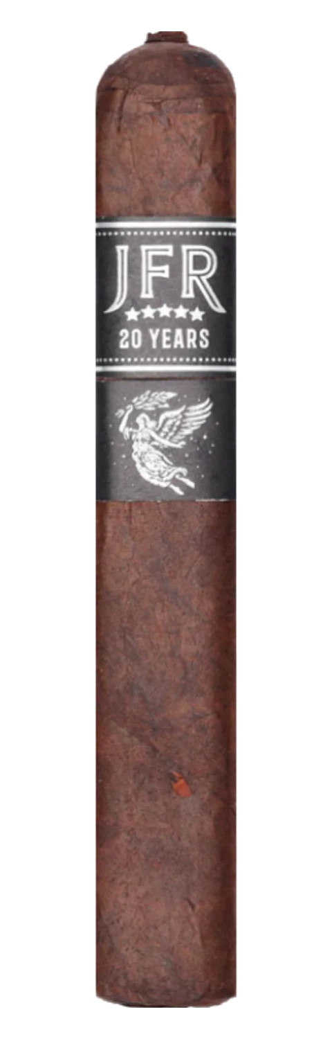 JFR 20th Anniversary Maduro Box Pressed Titan