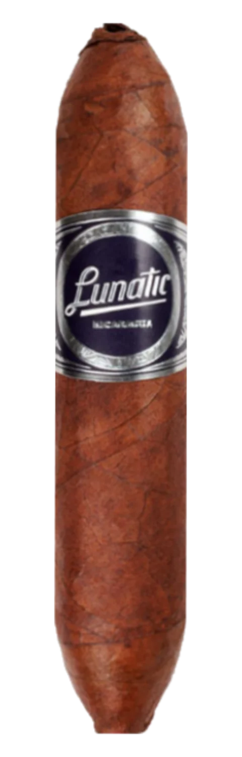 JFR Lunatic Loco El Loquito