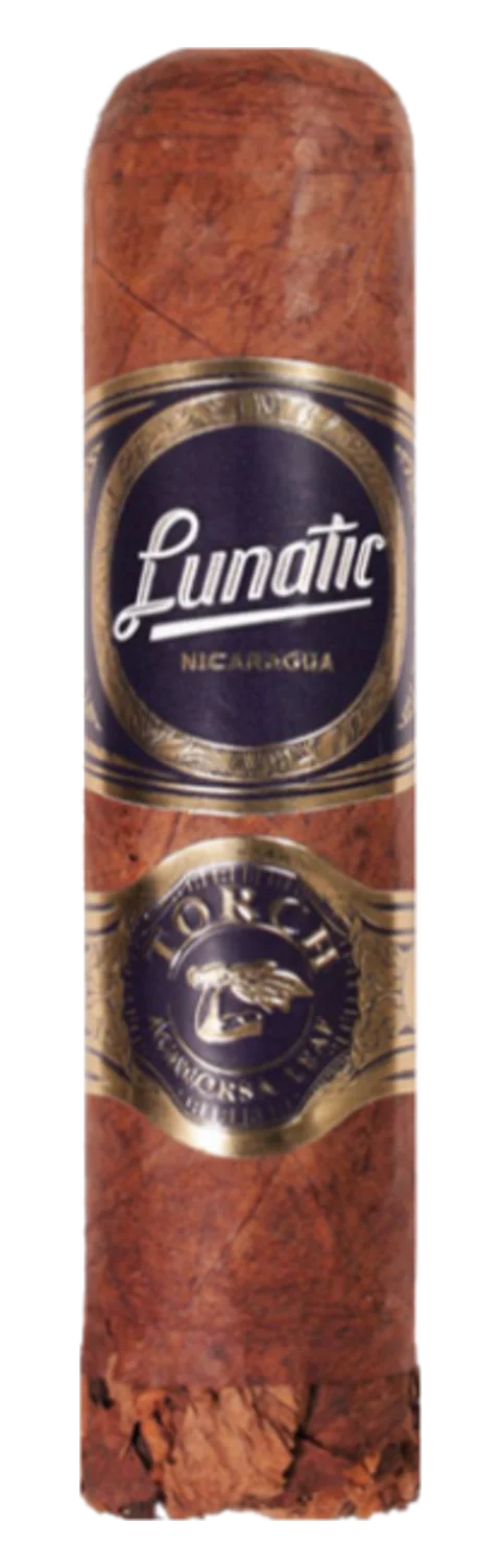 JFR Lunatic Torch Mad Folk