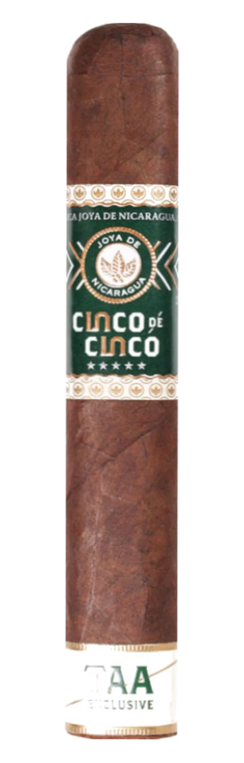 Joya de Nicaragua Cinco de Cinco Gordo TAA Exclusive