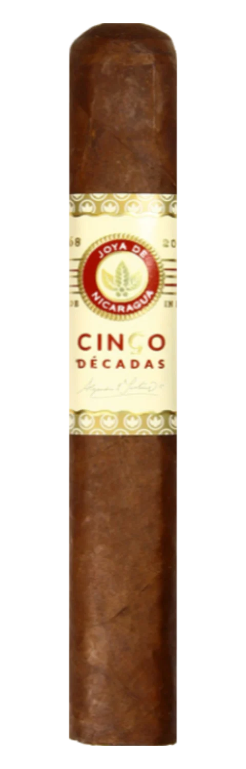 Joya de Nicaragua Cinco Decadas El Cumiche