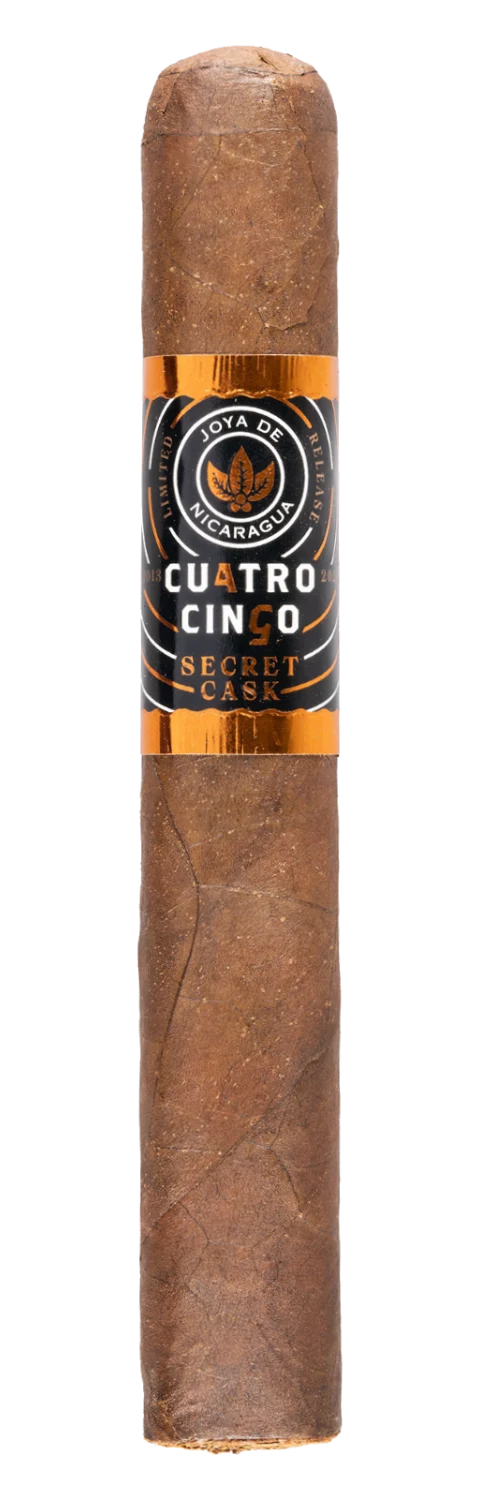 Joya de Nicaragua Cuatro Cinco Secret Cask