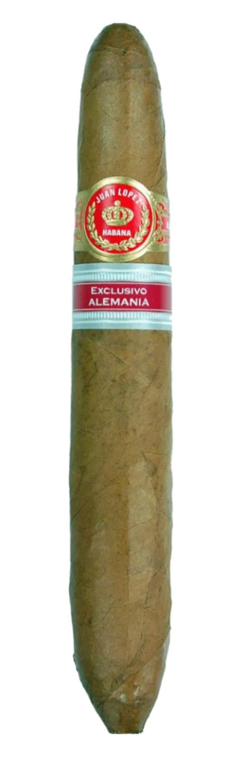 Juan López E.R. Alemania Distinguidos