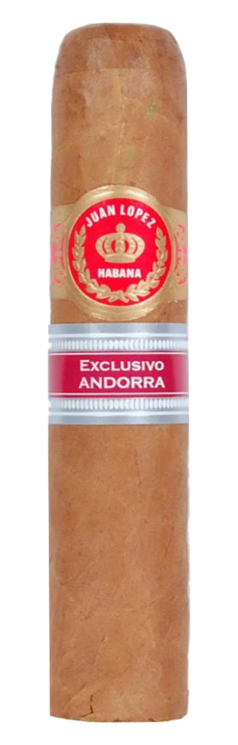 Juan López E.R. Andorra Short Robusto
