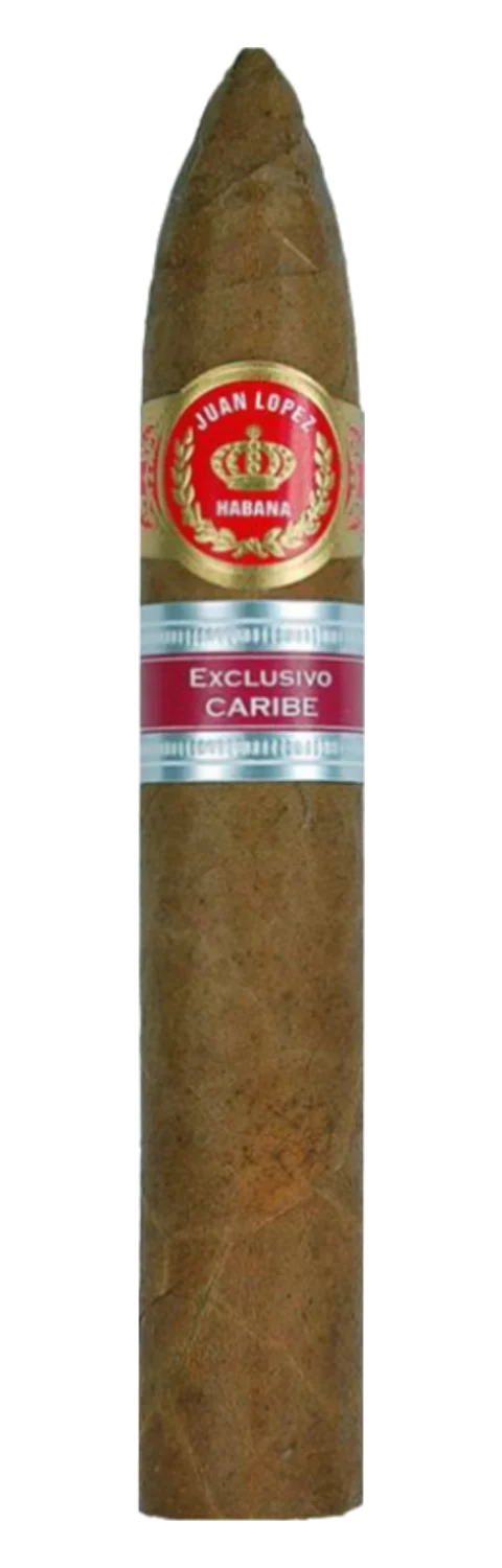 Juan López E.R. Caribe Short Torpedo