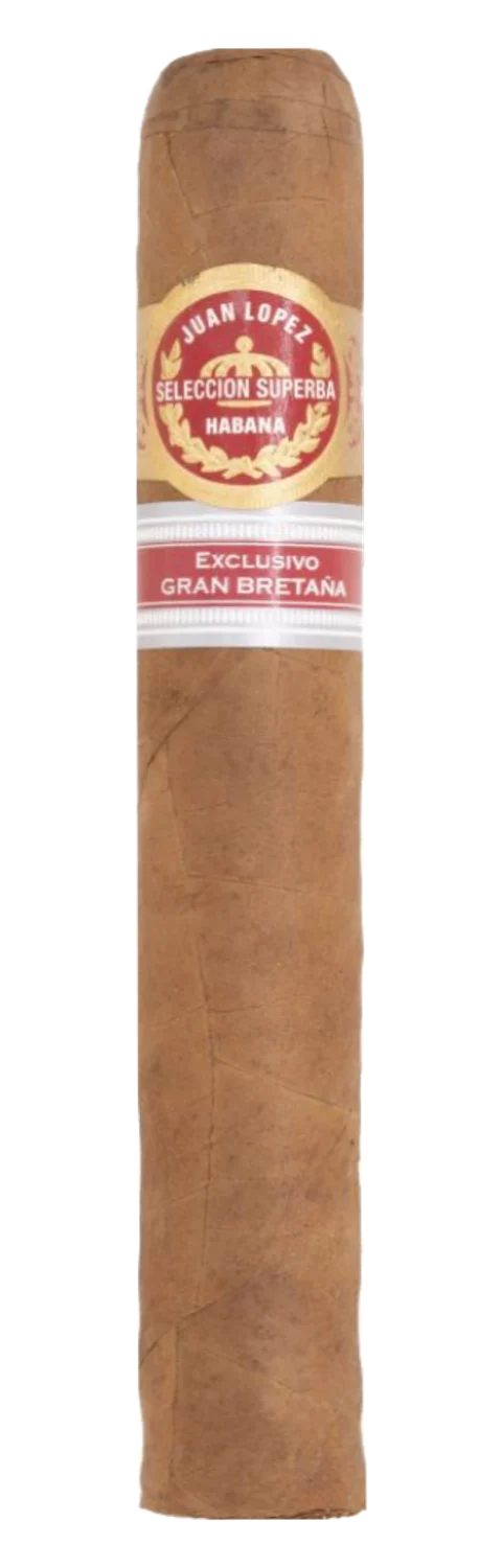 Juan López E.R. Gran Bretana Seleccion Superba