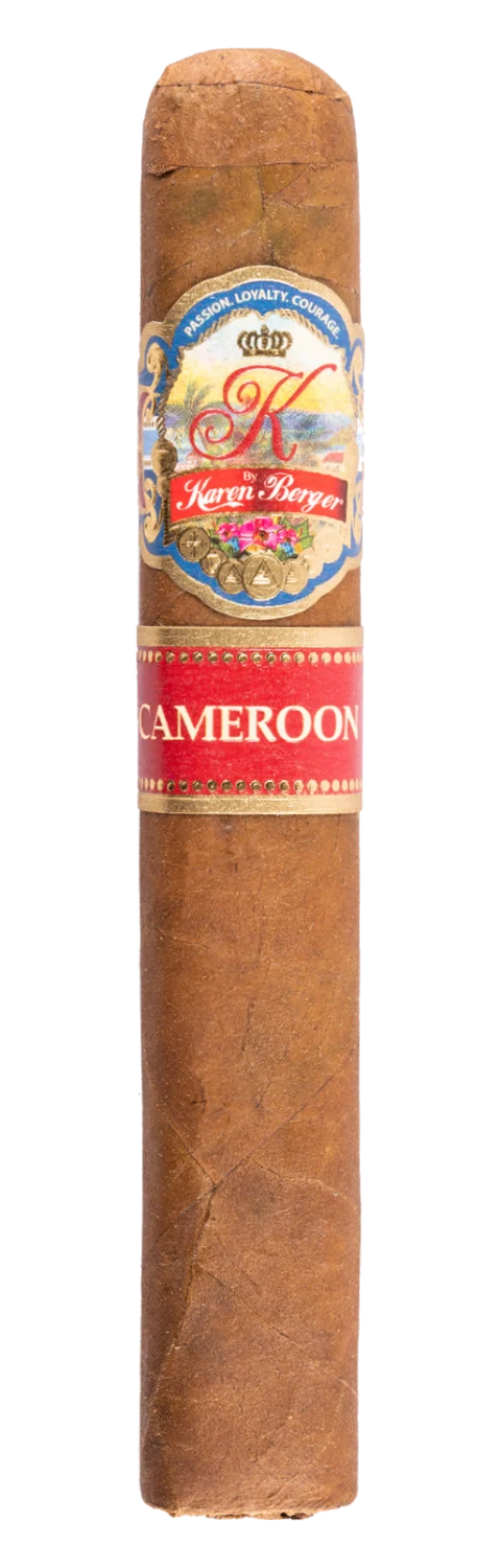 Karen Berger K Cameroon Robusto