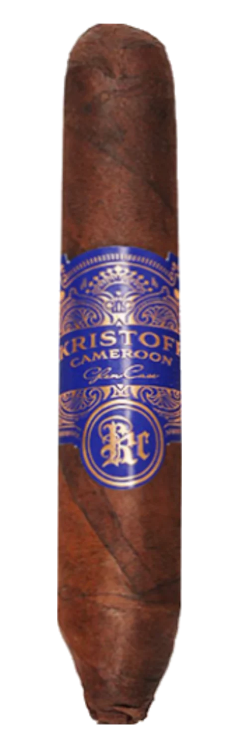 Kristoff Cameroon Figurado
