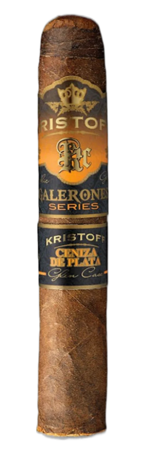 Kristoff Galerones Ceniza De Plata Robusto