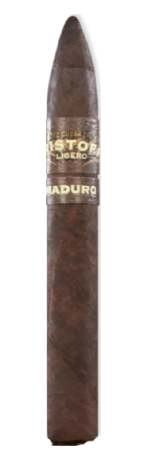 Kristoff Ligero Maduro Torpedo