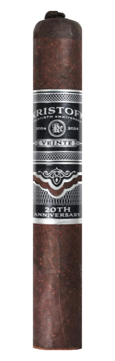 Kristoff Veinte 20th Anniversary 6x60
