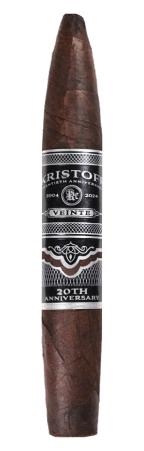 Kristoff Veinte 20th Anniversary Perfecto