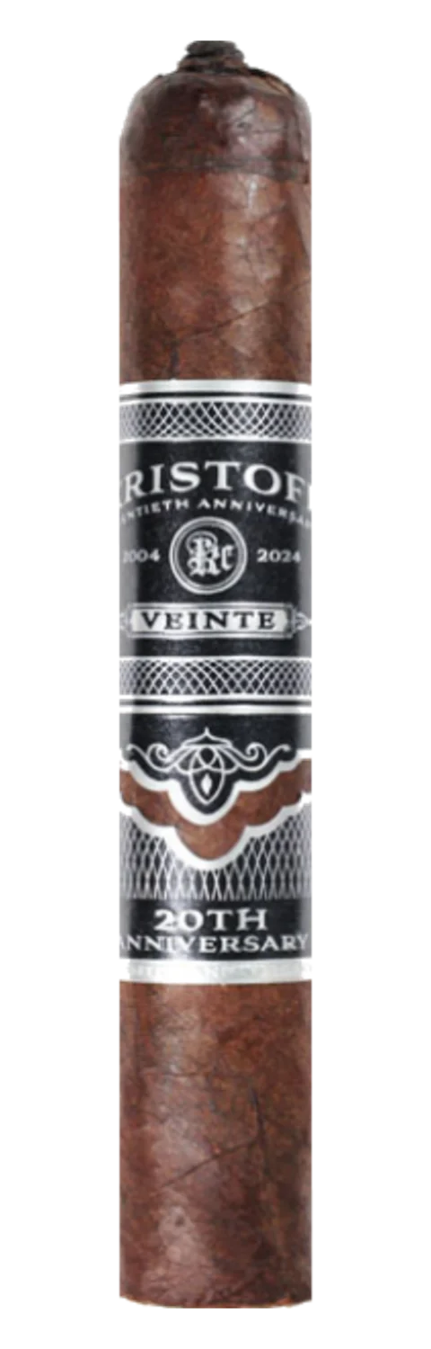 Kristoff Veinte 20th Anniversary Robusto