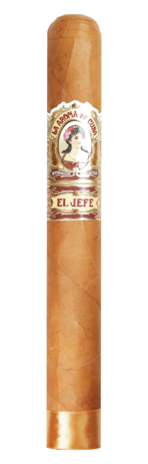 La Aroma de Cuba Connecticut El Jefe