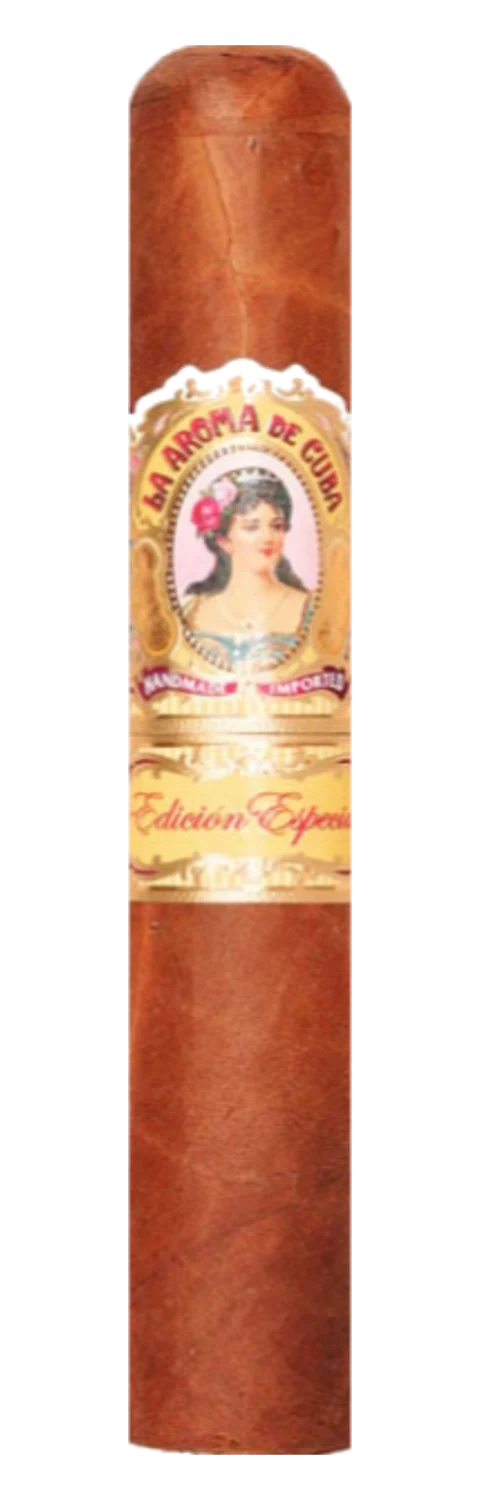 La Aroma de Cuba Edicion Especial No. 2