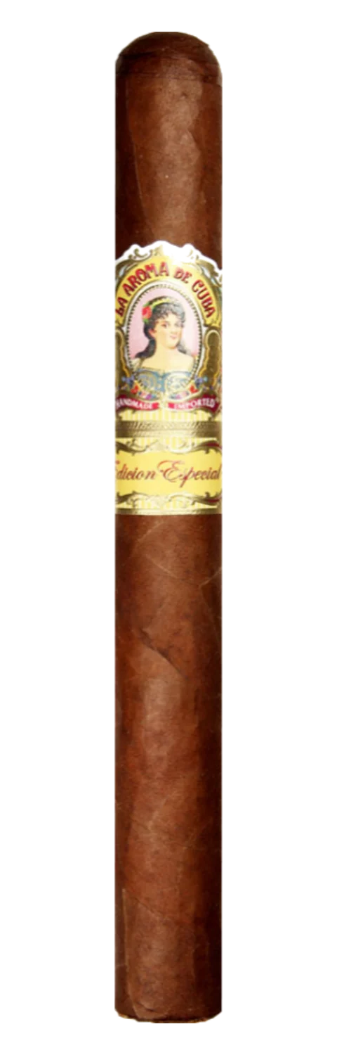 La Aroma de Cuba Edicion Especial No. 4