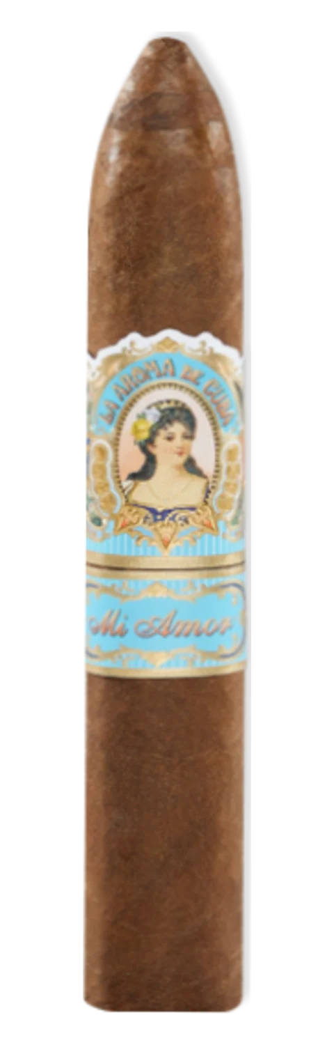 La Aroma de Cuba Mi Amor Belicoso