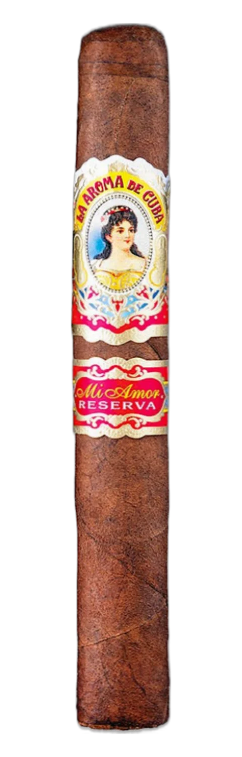 La Aroma de Cuba Mi Amor Reserva Beso