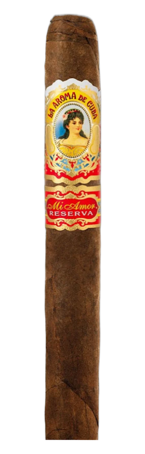 La Aroma de Cuba Mi Amor Reserva Romantico