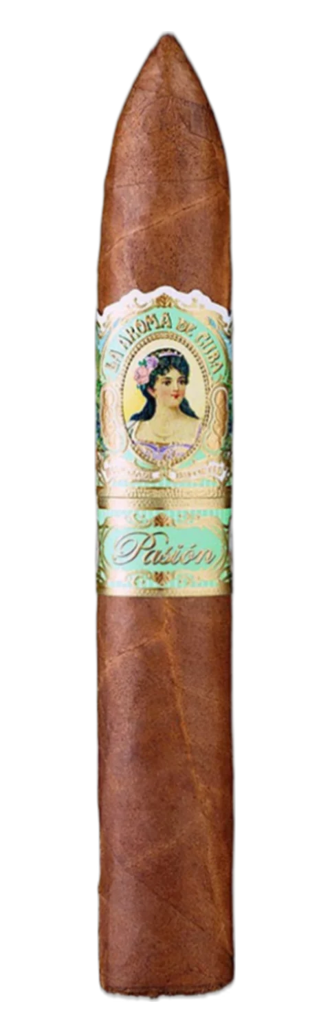 La Aroma de Cuba Pasion Box-Pressed Torpedo