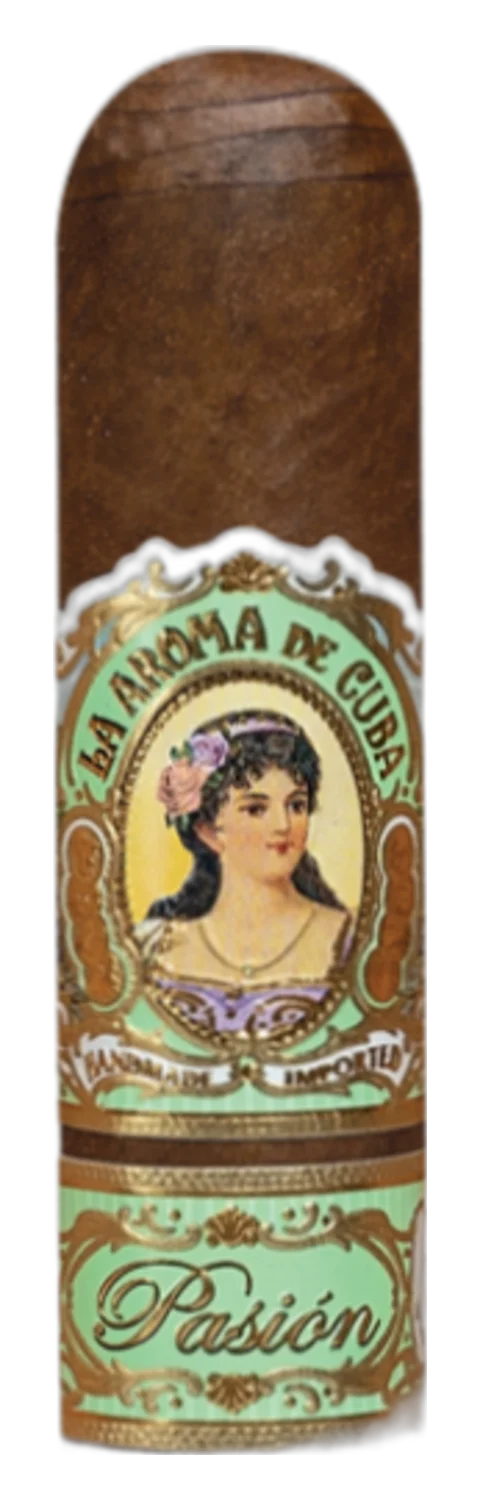 La Aroma de Cuba Pasion Corona Gorda