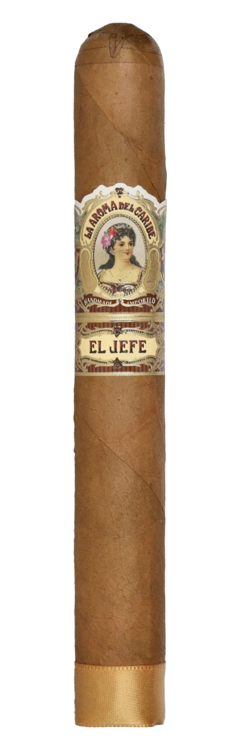 Aroma del Caribe Connecticut El Jefe