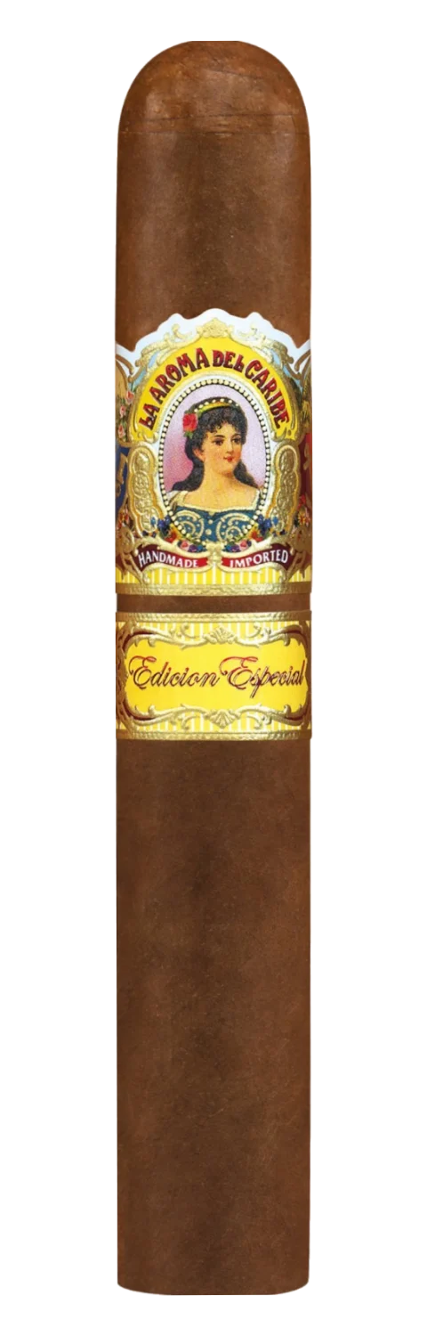 Aroma del Caribe Edición Especial No. 60 (Toro Grande)