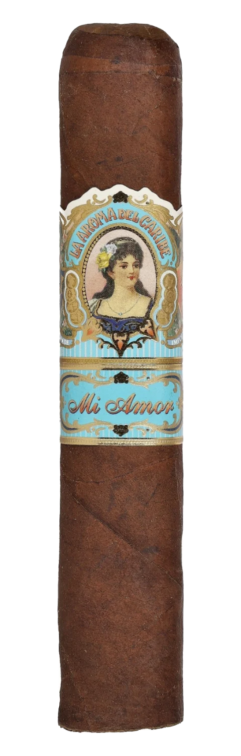 Aroma del Caribe Mi Amor Duque (Robusto Grande)