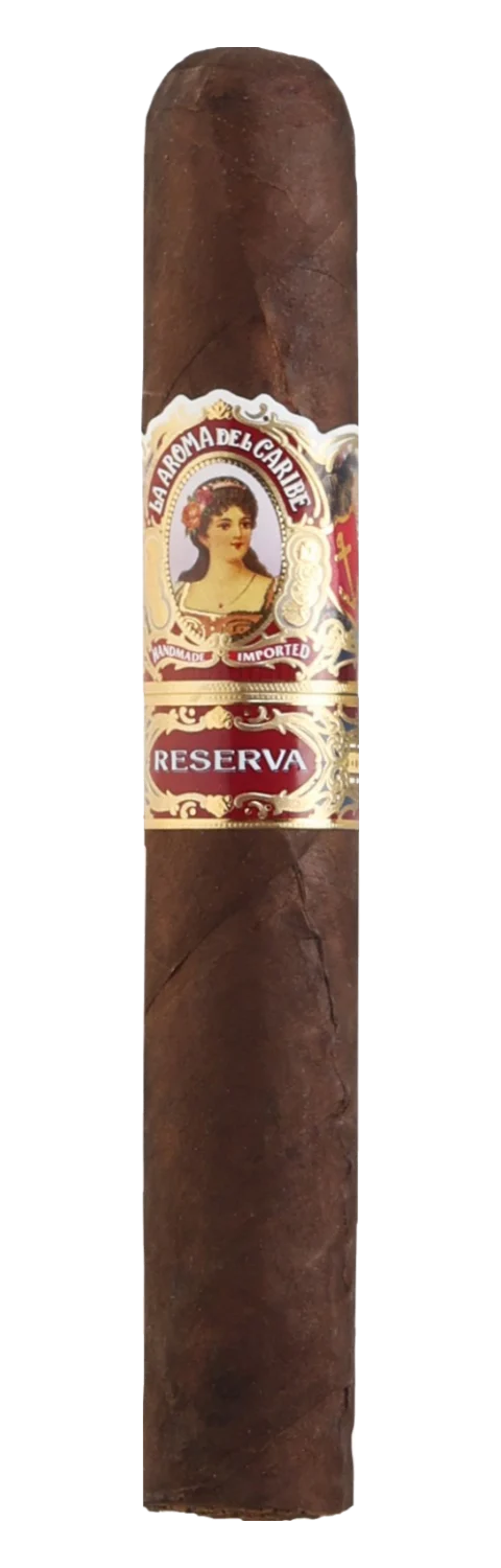 Aroma del Caribe Reserva Pomposo