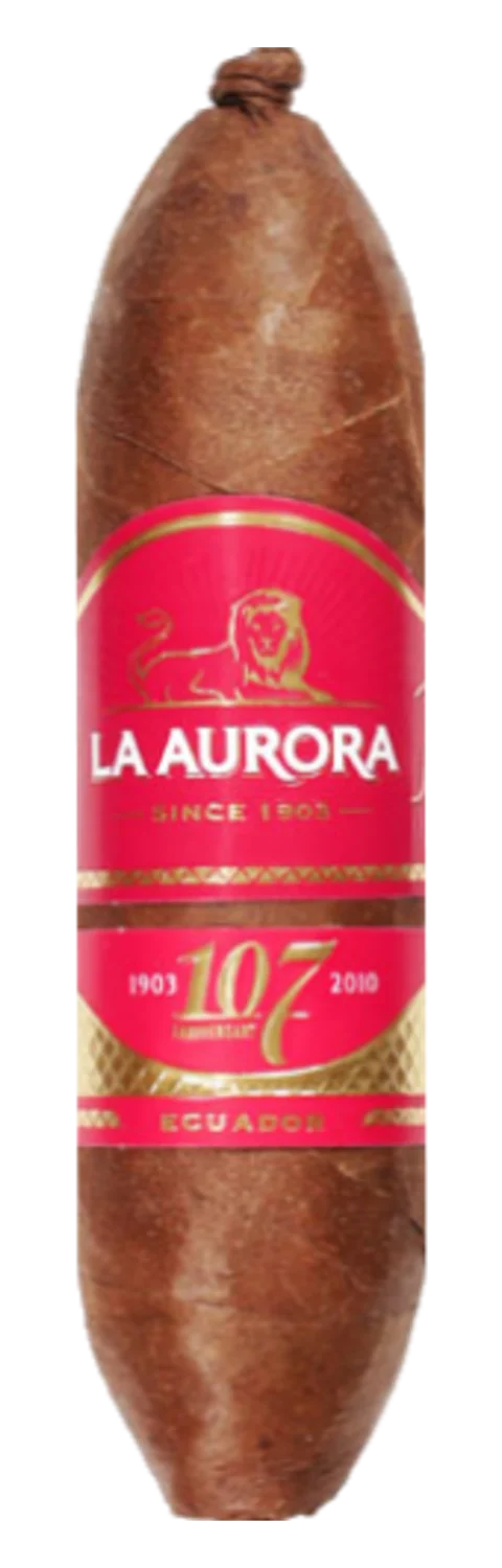 La Aurora 107 Ecuador Zeppelin